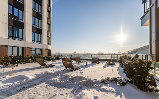 V Dome Biznes-Klassa Savin-House Apartments