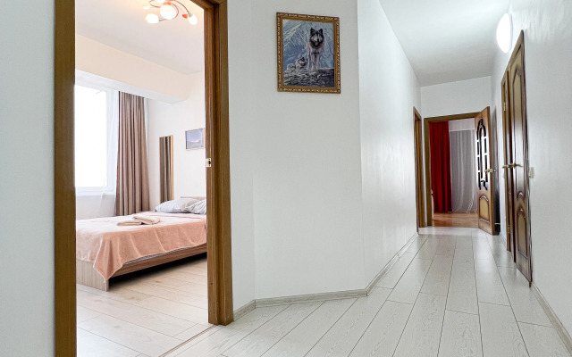 Апартаменты на Терешковой