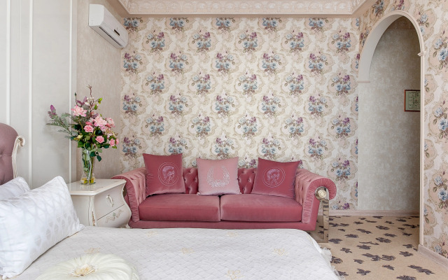 Villa Italy Boutique Hotel