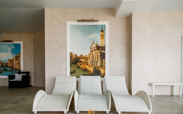 База отдыха Венеция на Каспии