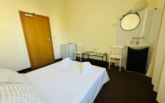 Отель Mazowiecki