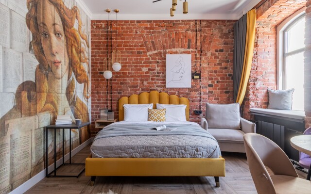 Let Your Flat Lampada Apartment 1