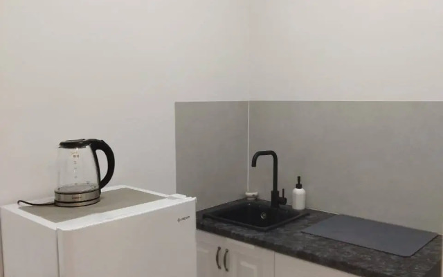 Studiya Chetyrekhmestnaya v Velikom Ustyuge Flat