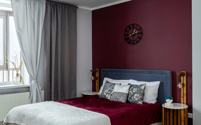 U m. Moskovskie Vorota Flat