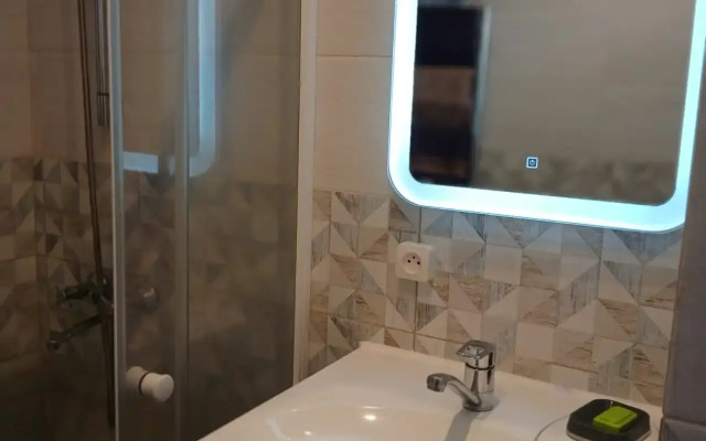 Квартира Студия правая на Зеленом бульваре