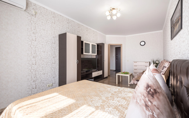 Апартаменты с красивым видом. ЖК Большой, 24 этаж. Заселение 24/7