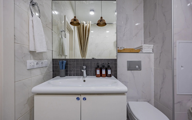 Апартаменты Gray Studio