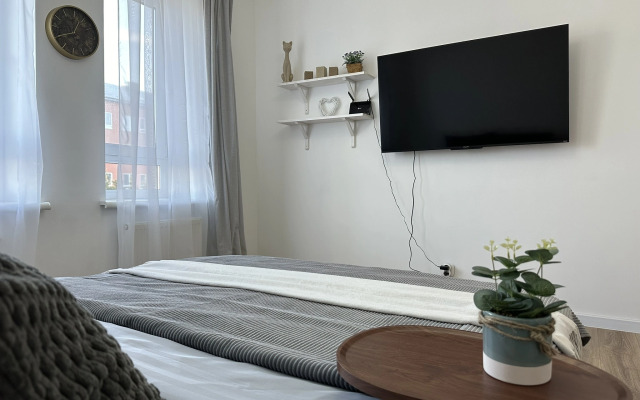 Апартаменты Baltic Resort у западного пляжа