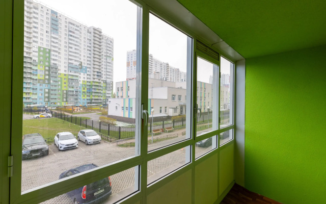 Апартаменты метро Ладожская