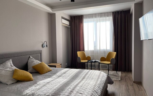 Квартира в центре Нижнего Новгорода