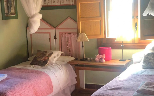 Вилла Casa Rota Arahuetes