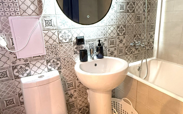 Квартира в сердце города