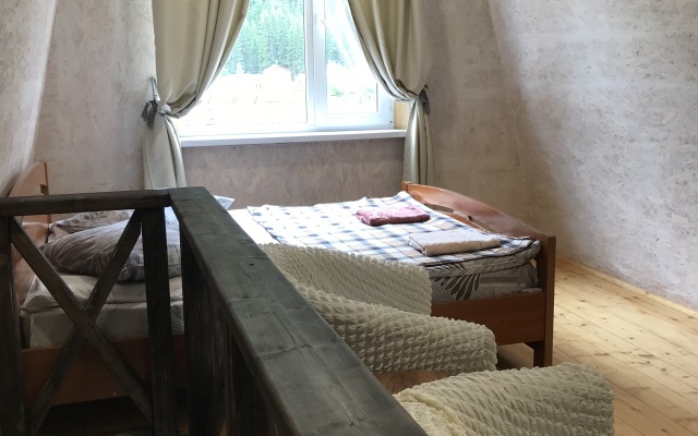 Гостевой дом Акташ Oasis