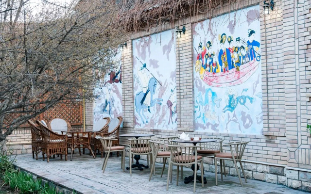 Caravan Serail Hotel