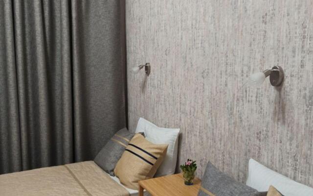 Dvukhkomnatnaya Kvartira V Elitnom Poselke S Chastnym Plyazhem Apartaments