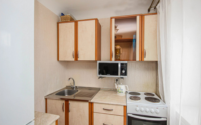Na Khotsa Namsaraeva 6 Flat