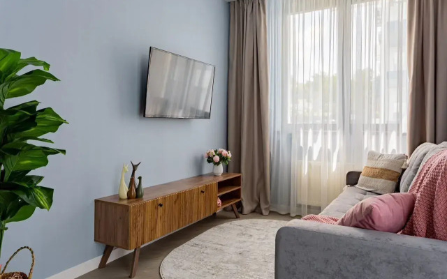 Na Yasnogorskoy 16/2k6 Apartment