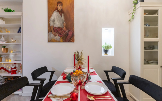 Квартира на Декабристов 36/1