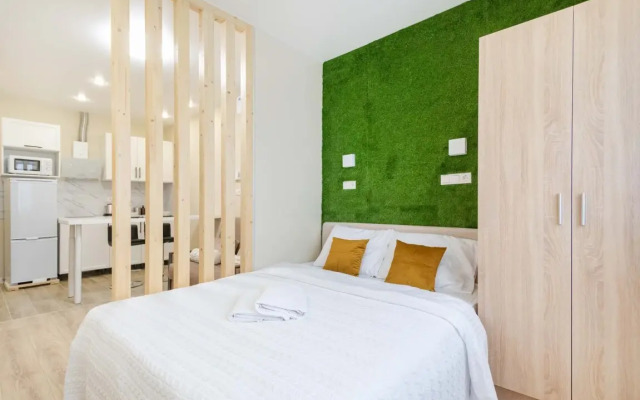 Apartments Semeynye V Zhk Normandiya