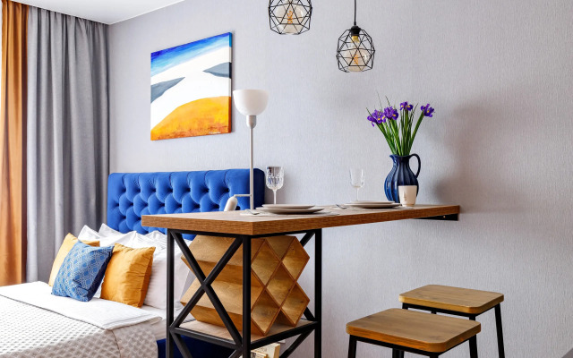 Квартира на первой линии парка Галицкого