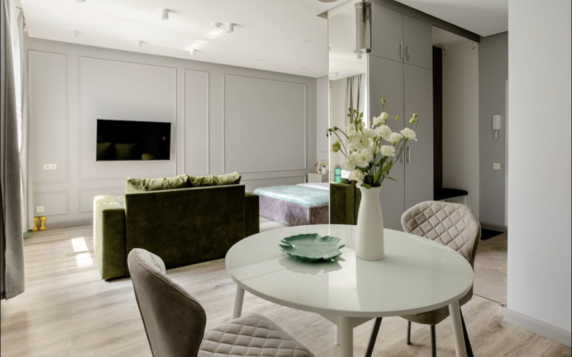 Апартамент «Уникальный уют» на Марьиной роще