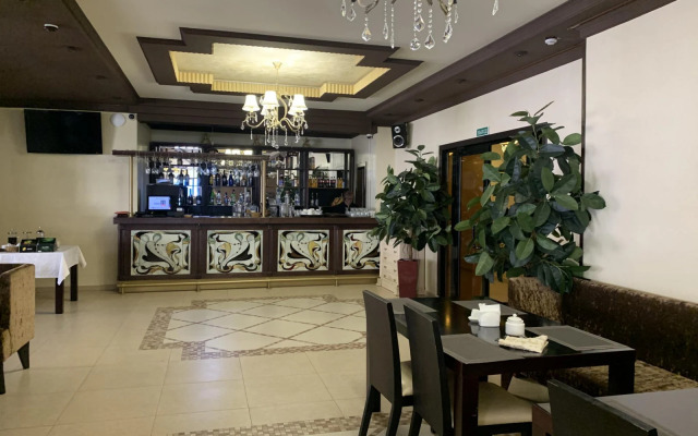 Курортный отель Гранд-Отель