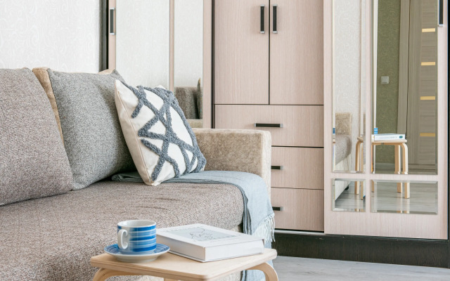 Апартаменты Йорт на Зур Урам