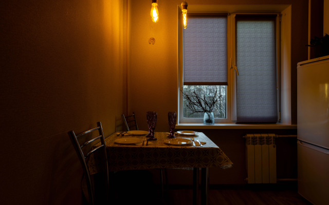 Апартаменты Маршала Мерецкого,20