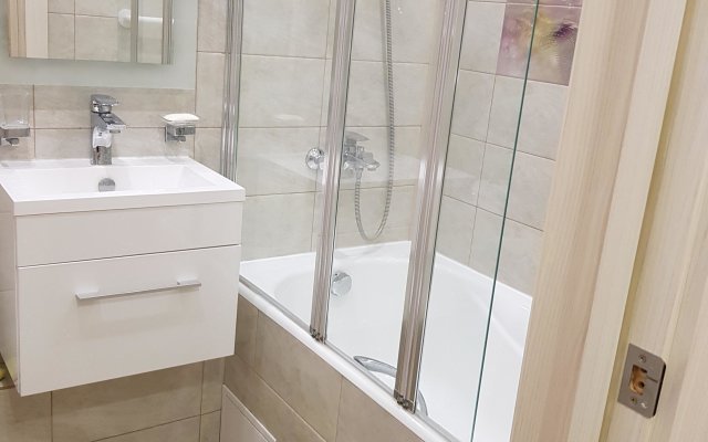 Уютные апартаменты