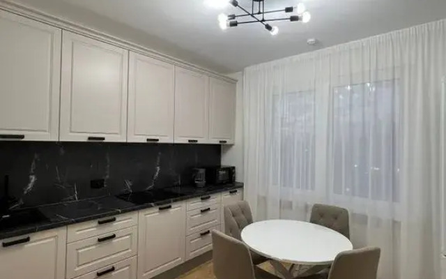 Квартира светлая однокомнатная в ЖК Цивилизация