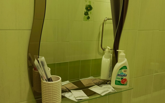 Uyutnaya odnokomnatnaya v Sputnike Flat