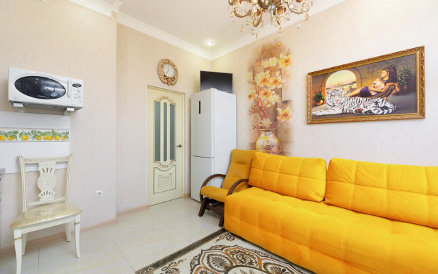 Квартира в стиле Барокко