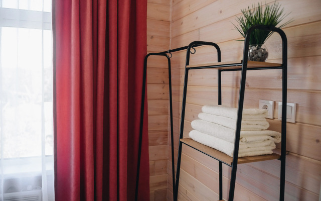 Частный дом в Шерегеше