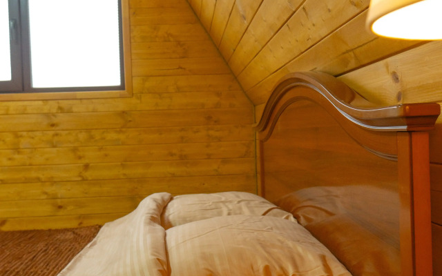 Dom Chetyrekh Stikhiy Recreation camp