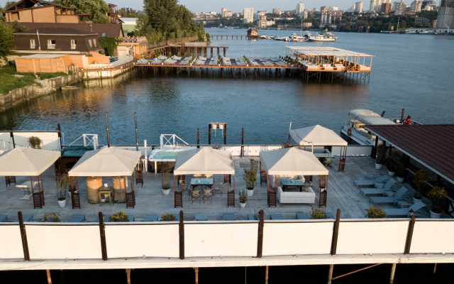 Petrovskij Prichal Luxury Hotel&SPA