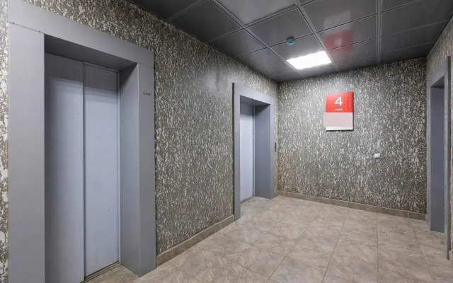 Na Ulitse Kommunisticheskoy 98/1 Flat