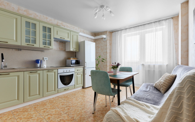 Апартаменты Уютные недалеко от Парка и центра