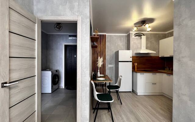 Lyuks V ZhK Zvyozdny Apartments