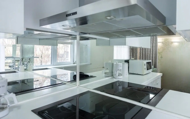 Odnokomnatnaya V Tikhom Tsentre Goroda Flat