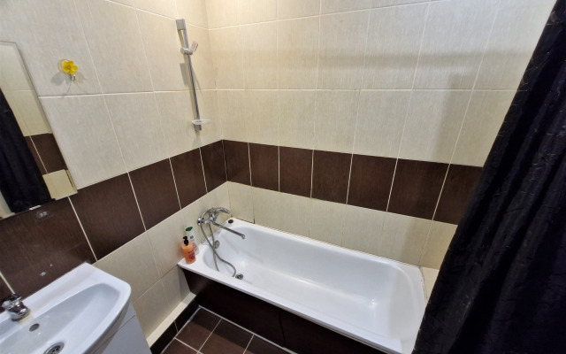 Khoroshaya kvartira na Institutskoy Flat