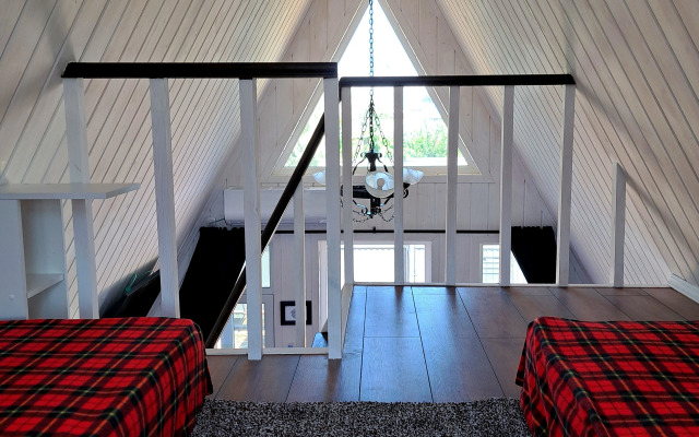 Частный Домик у Реки