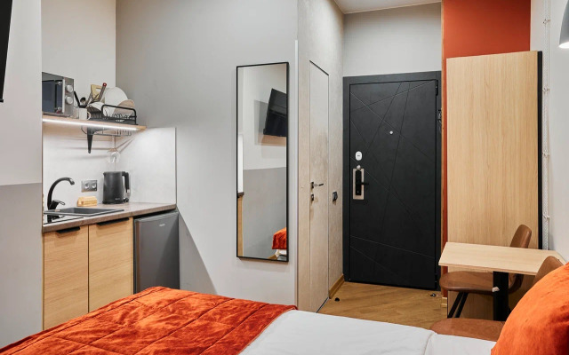 Апартаменты Отельбург на Жуковского 57