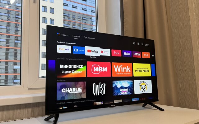 Квартира 2-х комнатная квартира у парка