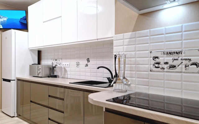 Morskaya Simfoniya 2 Apartments