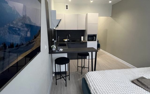 Flat Uyutnaya Studiya V Serdtse Yaroslavlya