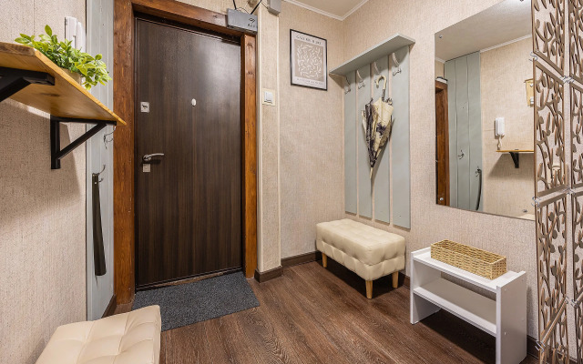 Apartamenty Na Ulitse Usilova 3
