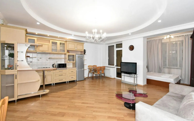 3-Komn. V Novostroyke, Ulitsa In Yerevantsu,hh331 Flat