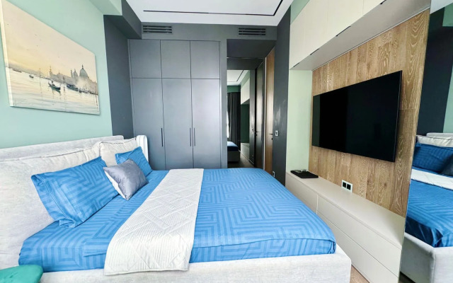 Апартаменты в ЖК Бизнес Класс Сердце Столицы