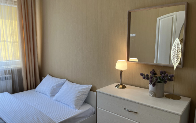 V Zhk Paradiz Center Apartments