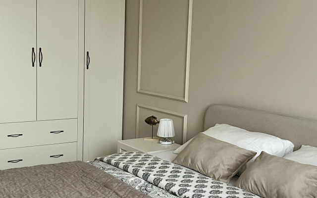 Квартира комфортная с балконом